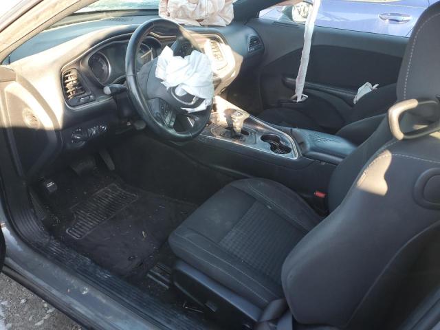Photo 8 from auction – 2018 DODGE CHALLENGER with VIN 2C3CDZAG8JH138601