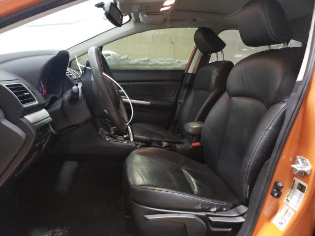 Photo 7 from auction – 2015 SUBARU XV CROSSTR with VIN JF2GPASC7F8266635