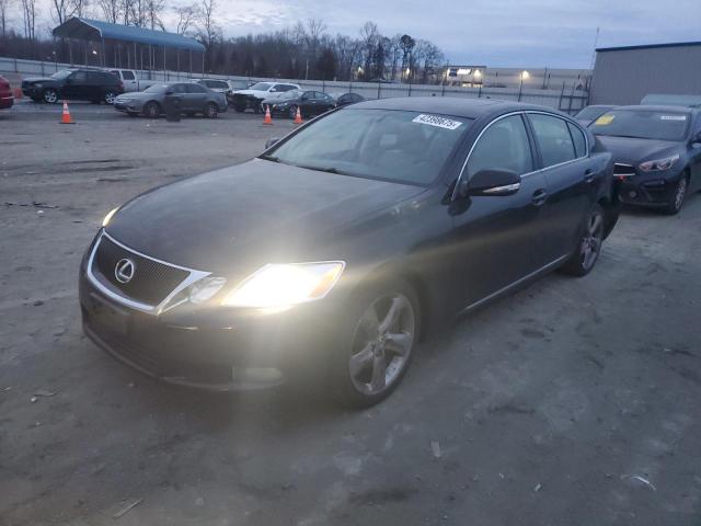 LEXUS GS 350 2011 with VIN JTHBE1KSXB0053319 - Photo from auction