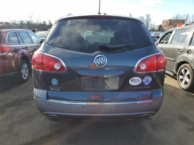 Photo 6 from auction – 2012 BUICK ENCLAVE with VIN 5GAKRCEDXCJ292946