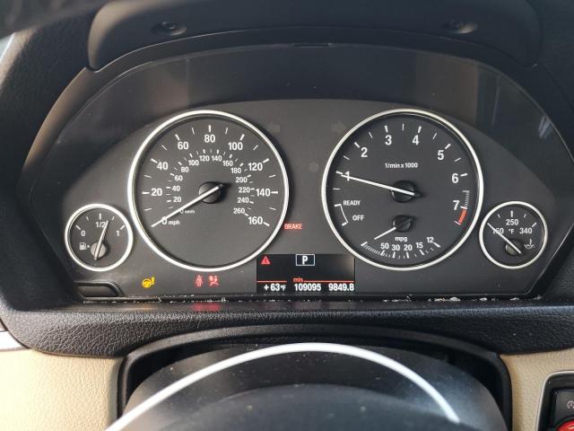Photo 9 from auction – 2013 BMW 328 I with VIN WBA3A5C59DF356106