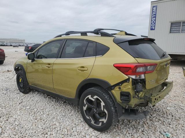 Photo 2 from auction – 2021 SUBARU CROSSTREK with VIN JF2GTHNC8MH685221