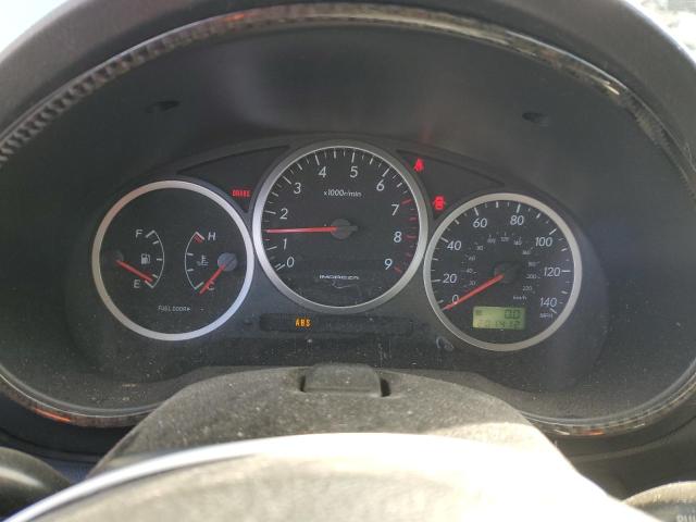 Photo 9 from auction – 2005 SUBARU IMPREZA WR with VIN JF1GD29695G500944