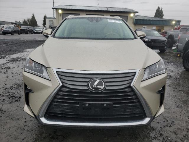 Photo 5 from auction – 2017 LEXUS RX 350 BAS with VIN 2T2BZMCA6HC054037
