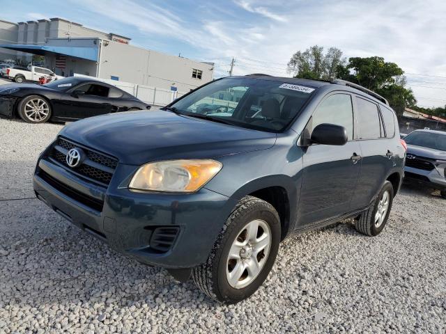 TOYOTA RAV4 2010 with VIN JTMZF4DV8A5021721 - Photo from auction