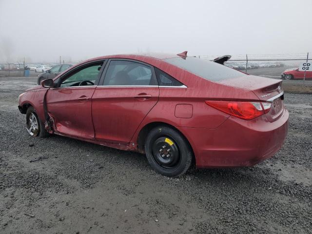 Photo 2 from auction – 2011 HYUNDAI SONATA GLS with VIN 5NPEB4AC8BH277954