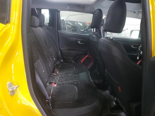 Photo 11 from auction – 2016 JEEP RENEGADE T with VIN ZACCJBCT3GPD16346