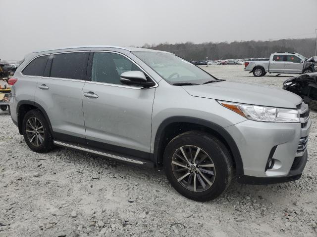 Photo 4 from auction – 2019 TOYOTA HIGHLANDER with VIN 5TDJZRFH8KS986759
