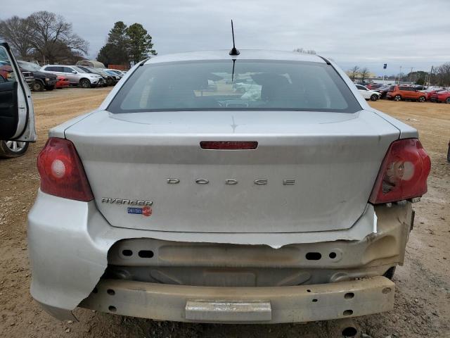 Photo 6 from auction – 2012 DODGE AVENGER SE with VIN 1C3CDZAB4CN243019