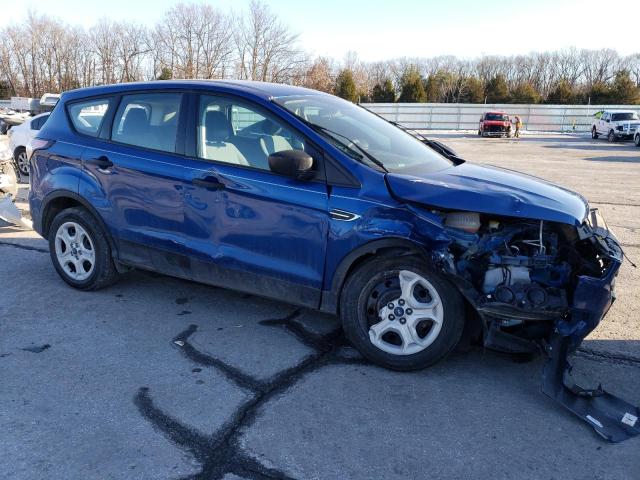 Photo 4 from auction – 2018 FORD ESCAPE S with VIN 1FMCU0F73JUA84598