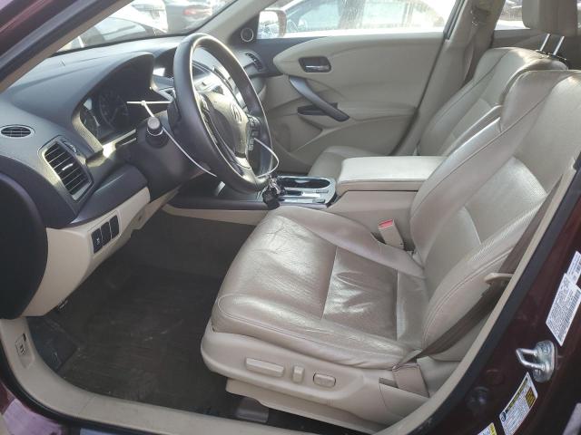 Photo 7 from auction – 2013 ACURA RDX with VIN 5J8TB4H38DL004705