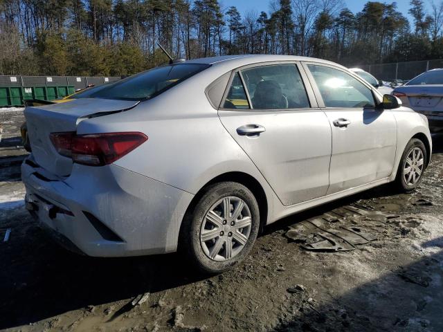 Photo 3 from auction – 2023 KIA RIO LX with VIN 3KPA24AD0PE520563