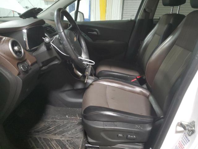 Foto 7 de la subasta – 2016 CHEVROLET TRAX 1LT con VIN 3GNCJLSB6GL230592