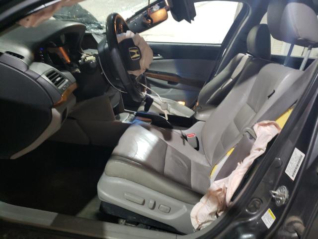 Photo 7 from auction – 2012 HONDA ACCORD EXL with VIN 1HGCP2F8XCA168360