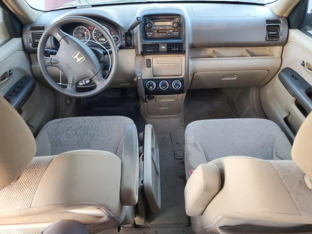 Photo 8 from auction – 2005 HONDA CR-V LX with VIN JHLRD68545C003362