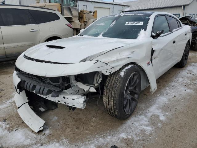 Photo 1 from auction – 2020 DODGE CHARGER SC with VIN 2C3CDXGJ8LH120433