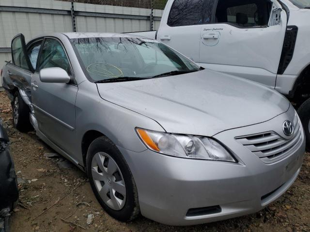 Photo 4 from auction – 2009 TOYOTA CAMRY BASE with VIN 4T1BE46K19U355304