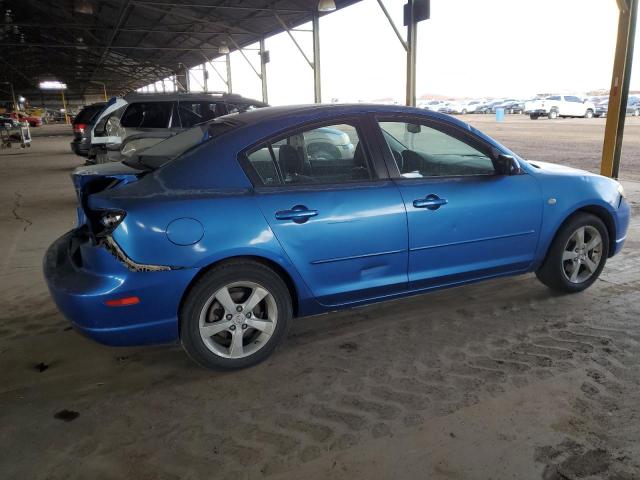 Photo 3 from auction – 2006 MAZDA 3 S with VIN JM1BK124861430628