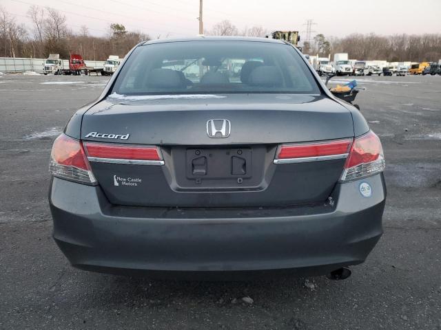 Photo 6 from auction – 2012 HONDA ACCORD LX with VIN 1HGCP2F3XCA092465