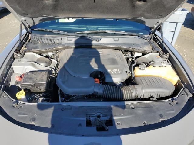 Photo 11 from auction – 2017 DODGE CHARGER SX with VIN 2C3CDXHG1HH557376