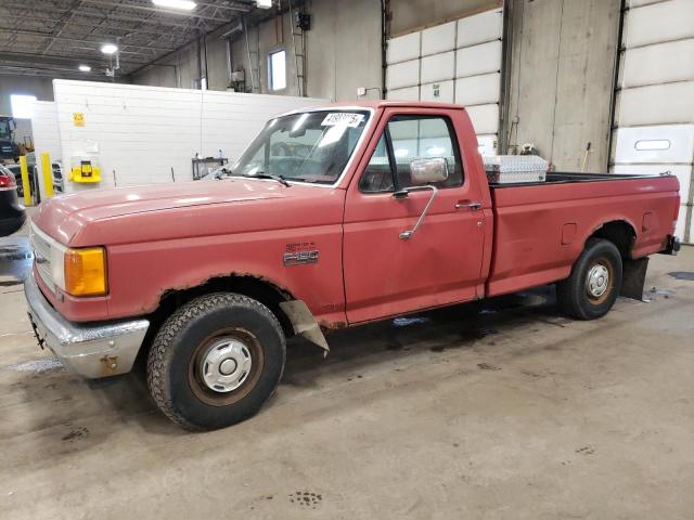 FORD F150 1990 with VIN 1FTEF15Y1LPB45097 - Photo from auction