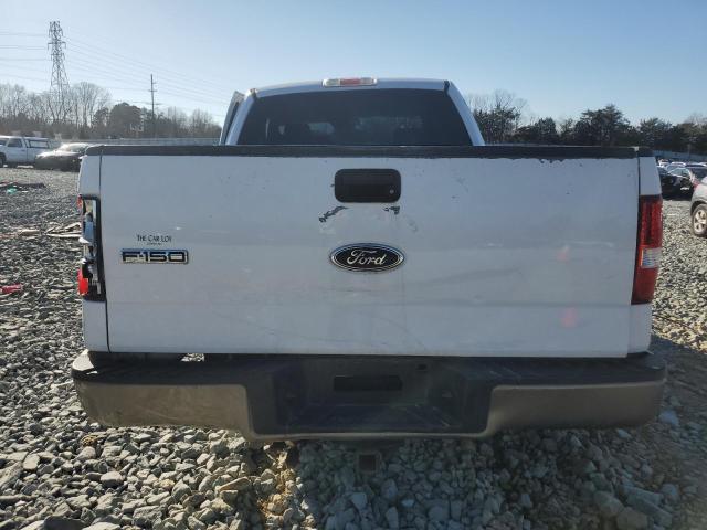Photo 6 from auction – 2005 FORD F150 with VIN 1FTPX12585NB79438