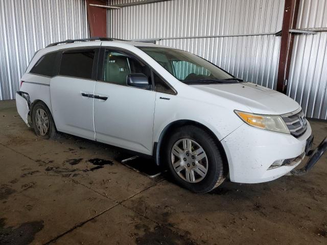 Photo 4 from auction – 2011 HONDA ODYSSEY LX with VIN 5FNRL5H25BB028611