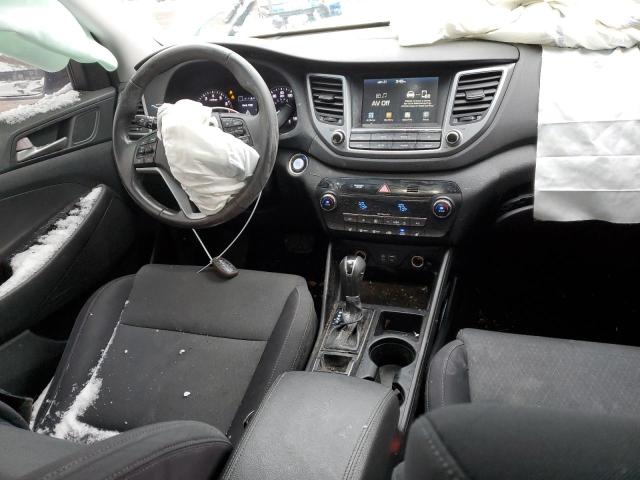Photo 8 from auction – 2018 HYUNDAI TUCSON VAL with VIN KM8J3CA27JU809000