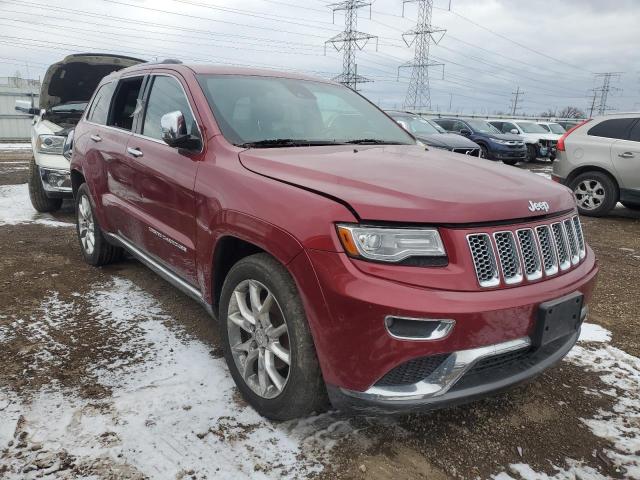 Photo 4 from auction – 2014 JEEP GRAND CHER with VIN 1C4RJFJGXEC149797