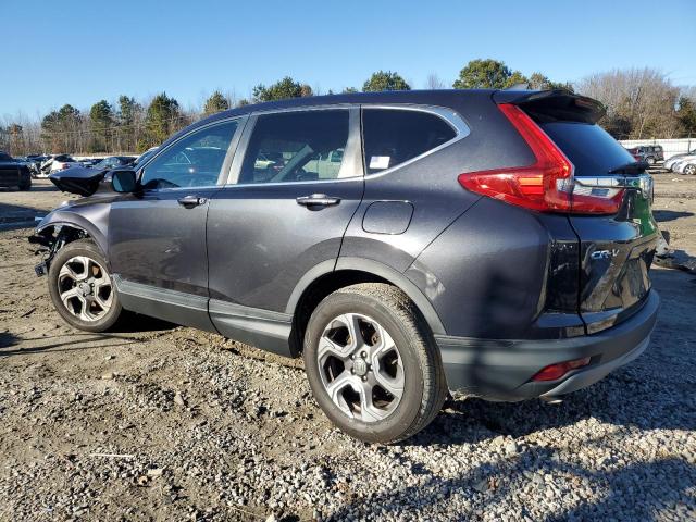 Photo 2 from auction – 2017 HONDA CR-V EX with VIN 7FARW1H55HE042886