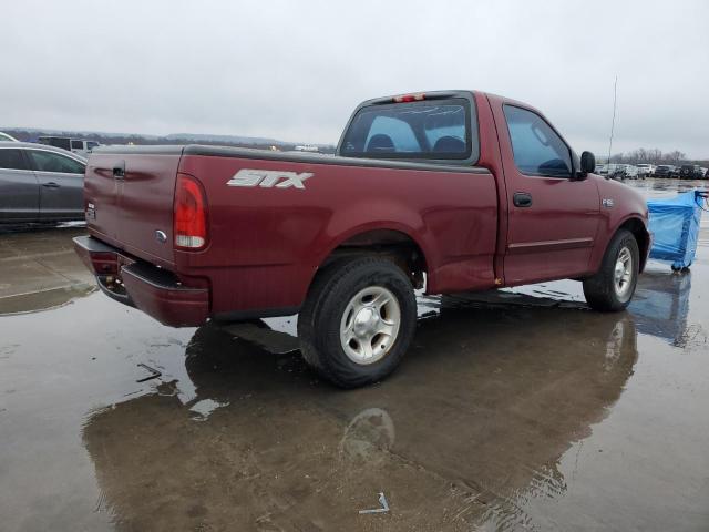 Photo 3 from auction – 2004 FORD F-150 HERI with VIN 2FTRF17204CA08312