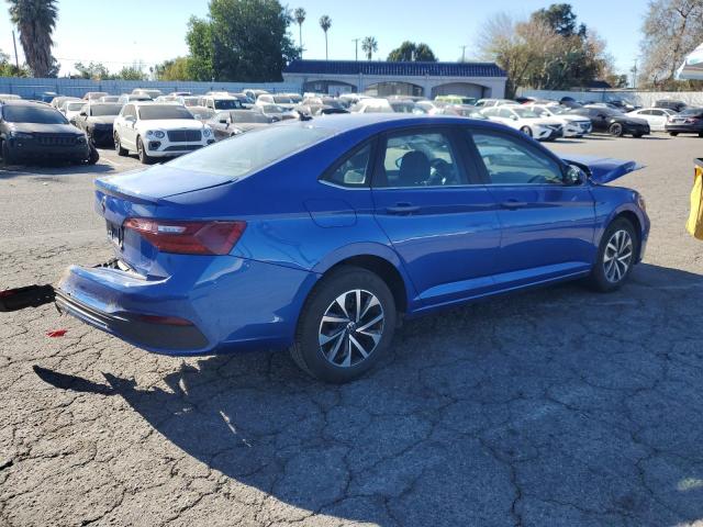 Photo 3 from auction – 2024 VOLKSWAGEN JETTA S with VIN 3VW5M7BU7RM055622