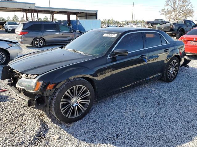 CHRYSLER 300 2014 with VIN 2C3CCAAG4EH243730 - Photo from auction