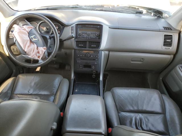 Photo 8 from auction – 2006 HONDA PILOT EX with VIN 5FNYF18636B028501