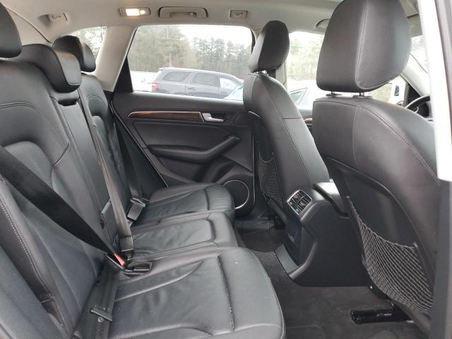 Photo 11 from auction – 2016 AUDI Q5 PREMIUM with VIN WA1L2AFP7GA038342
