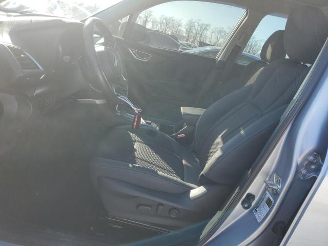 Photo 7 from auction – 2020 SUBARU FORESTER P with VIN JF2SKAJC7LH585121