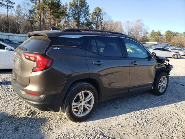 Photo 3 from auction – 2020 GMC TERRAIN SL with VIN 3GKALMEV8LL160159