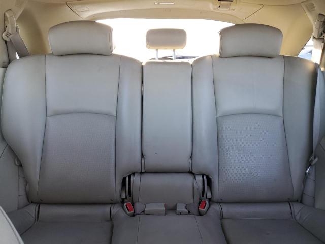 Photo 10 from auction – 2003 INFINITI FX45 with VIN JNRBS08W03X002306