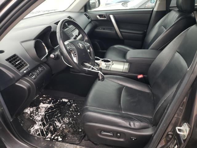 Photo 7 from auction – 2013 TOYOTA HIGHLANDER with VIN 5TDBK3EH5DS240876