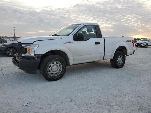 FORD F150 2018 with VIN 1FTMF1EBXJKE25182 - Photo from auction