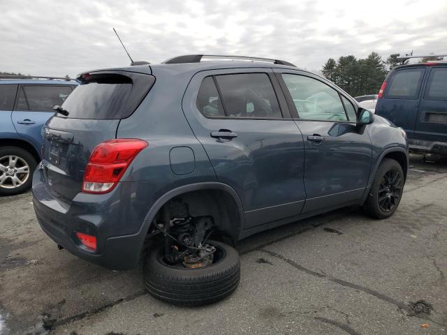 Photo 3 from auction – 2021 CHEVROLET TRAX 1LT with VIN KL7CJPSB8MB348508