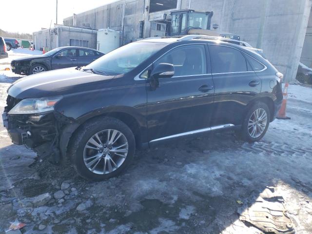 LEXUS RX 450H 2013 con VIN JTJBC1BA2D2054001 - Foto de la subasta