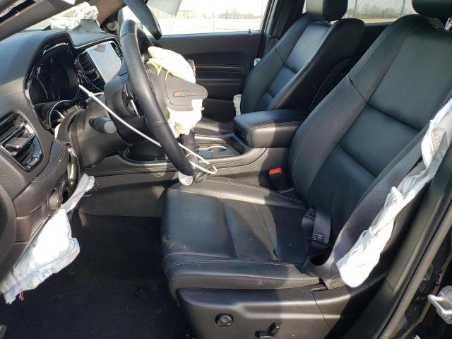 Photo 7 from auction – 2021 DODGE DURANGO GT with VIN 1C4RDJDG8MC835891