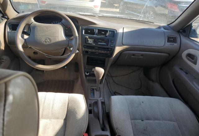 Photo 8 from auction – 1997 TOYOTA COROLLA BA with VIN 1NXBA02E7VZ649658