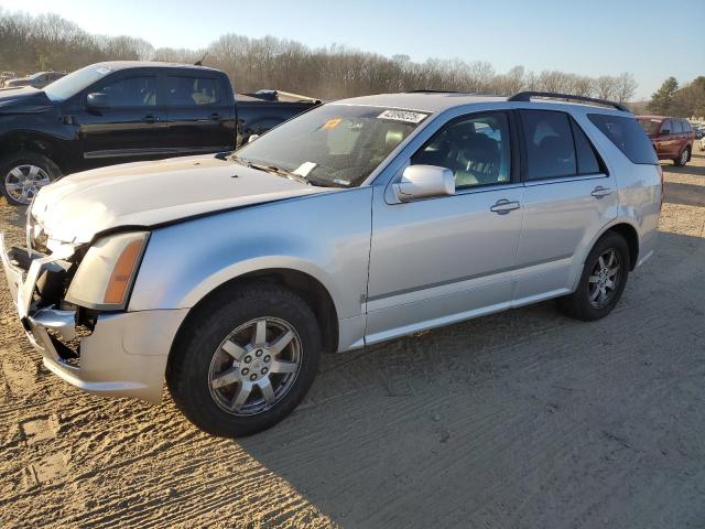CADILLAC SRX 2009 with VIN 1GYEE637890117173 - Photo from auction