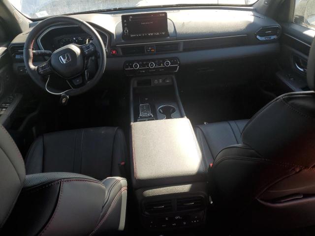 Photo 8 from auction – 2025 HONDA PILOT BLAC with VIN 5FNYG1H93SB083838