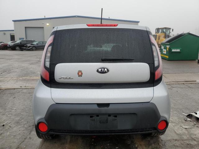 Снимка 6 от търг – 2014 KIA SOUL + с VIN KNDJP3A52E7703237