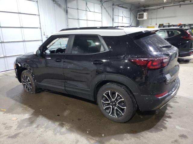 Photo 2 from auction – 2024 CHEVROLET TRAILBLAZE with VIN KL79MSSL6RB102142