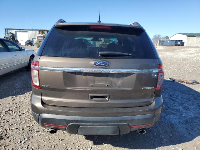 Photo 6 from auction – 2015 FORD EXPLORER X with VIN 1FM5K7D88FGA12045
