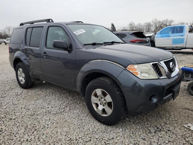 Photo 4 from auction – 2010 NISSAN PATHFINDER with VIN 5N1AR1NB4AC627161